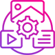 獨特的遊戲體驗 - PG模拟器游戏APP